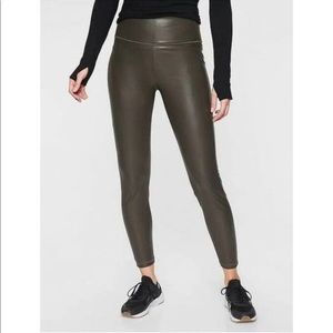 Athleta All Over Gleam Tight